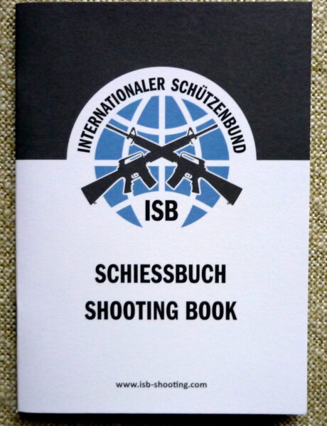 Schießbuch ISB