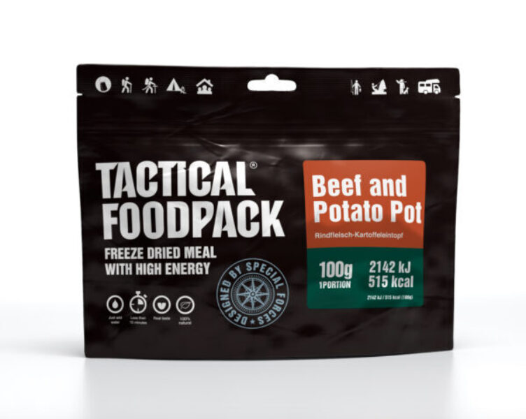 Beef potato pot Tactical Foodpack outdoornahrung hiking food 1 600x479