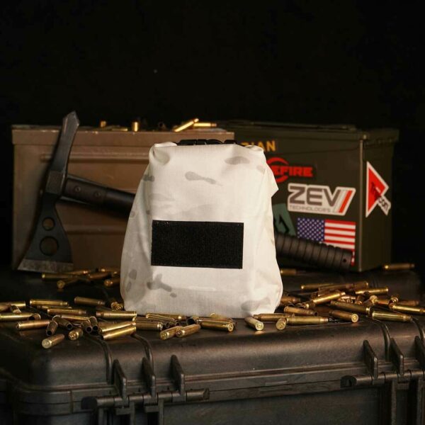 Black Trident Ammo Bag Munitionsbeutel Beutel Alpine