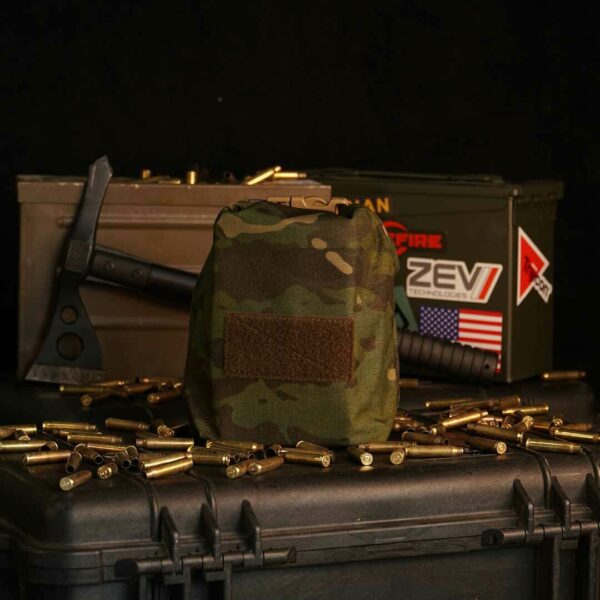 Black Trident Ammo Bag Munitionsbeutel Beutel Tropic
