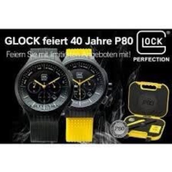 Glock Watch 4