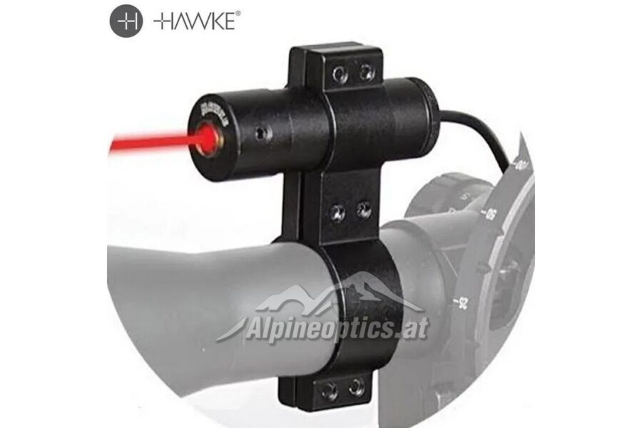 Hawke Red Laser