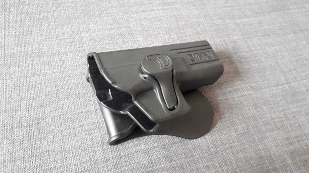 Swiss Arms Paddle Holster