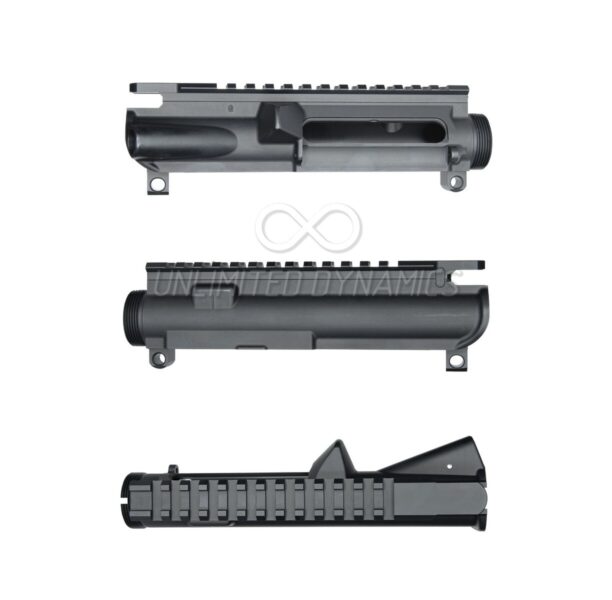 WORKHORSE Forged Upper Receiver 4