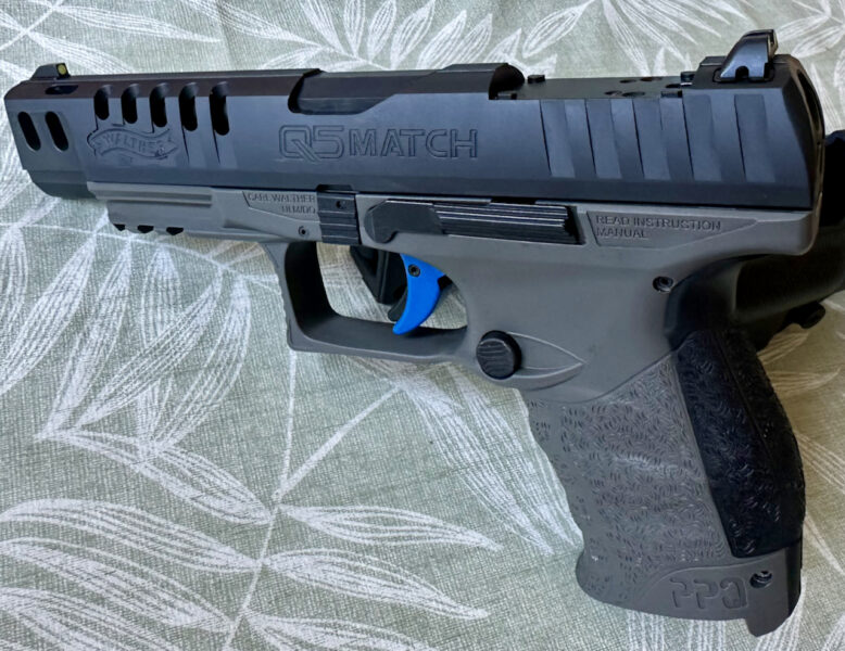 Walther Q5 Match 1