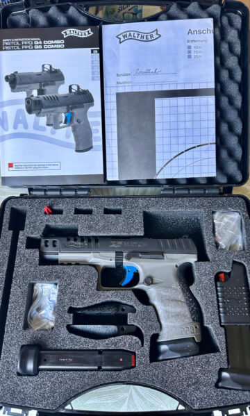 Walther Q5 Match 4