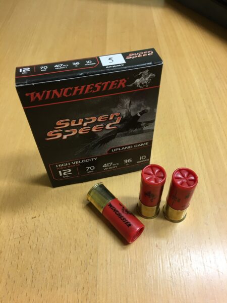 Winchester Super Speed