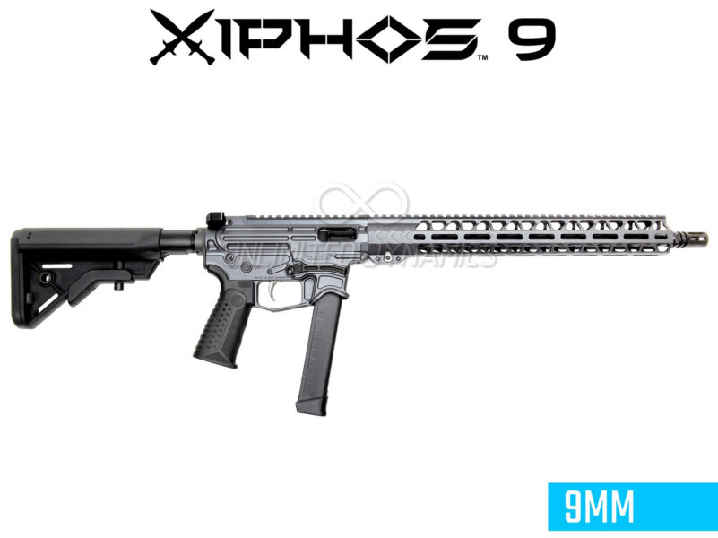 XIPHOS 9 Rifle 9 MM PCC