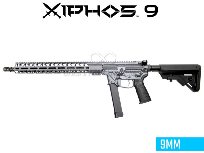 XIPHOS 9 Rifle 9 MM PCC 2