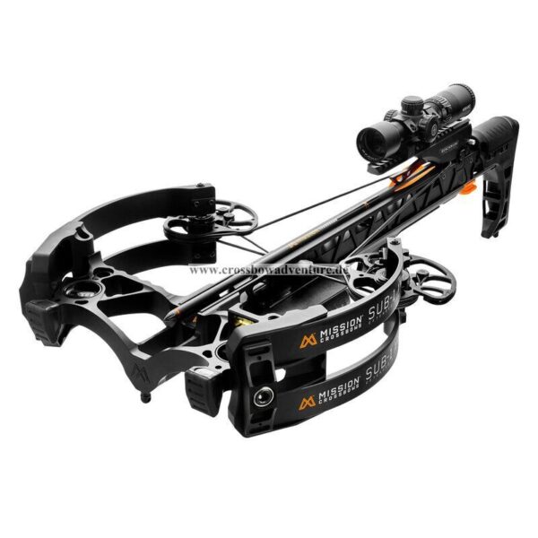 Armbrust mission sub 1 xr pro package
