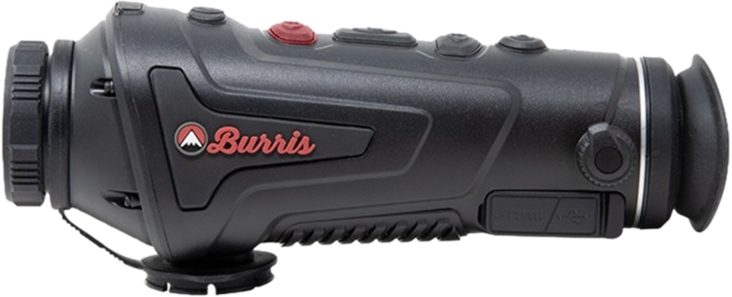Burris bth 35 handheld waermebildgeraet
