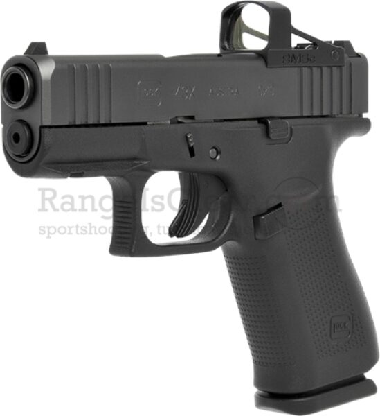 Glock 43x mos combo shield pistole b Copy