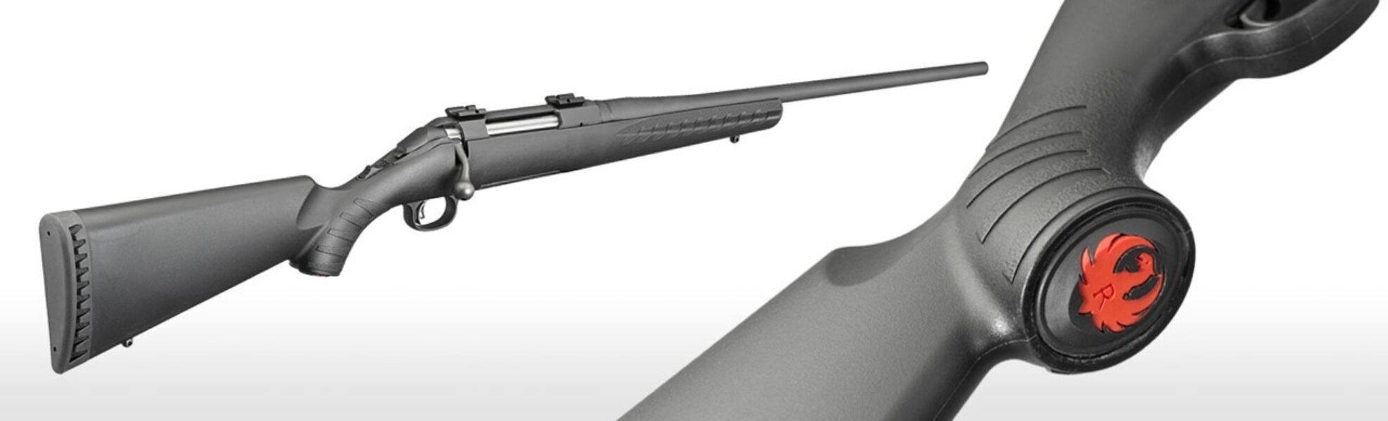 Ruger american rifle