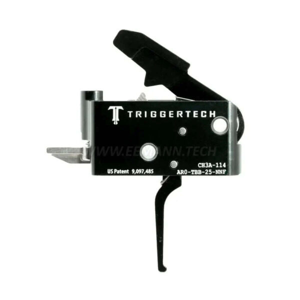 Triggertech ar15 adaptable flat black webp 2