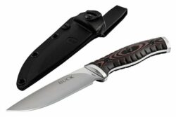 Buck Selkirk Messer klein mit Kydexscheide 853BRS-B