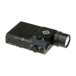 Sightmark LoPro Combo Flashlight VIS/IR and Green Laser  (Art:00000210)