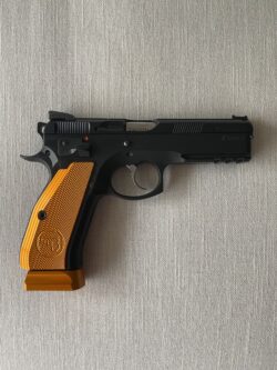 CZ 75 SP-01 Shadow orange