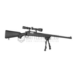 Snow Wolf VSR-10 Bolt-Action Sniper Rifle Set  (Art:00003945)