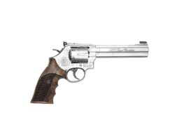 SMITH & WESSON Revolver 686 Target Champion .357 Mag. *LAGERND*