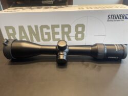 Steiner Ranger 8