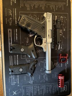 Smith&Wesson Victory22