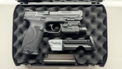 T4E Smith&Wesson MP9 M2.0 cal.43 + Zubehör