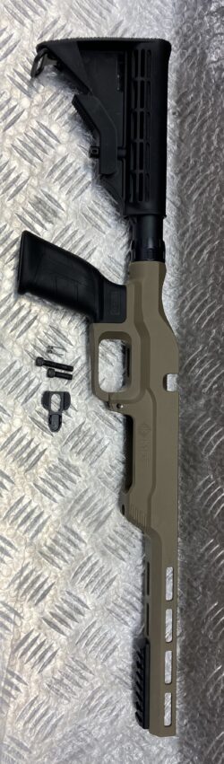 MDT LSS Chassis Ruger American