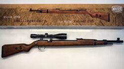 Mauser K98. 5,5mm