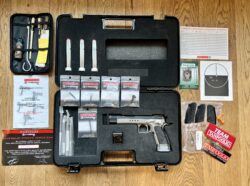 Tanfoglio Gold Cup Xtreme Limited Edition
