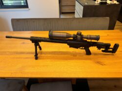 RUGER PRECISION RIFLE in 24 Zoll .308 Win