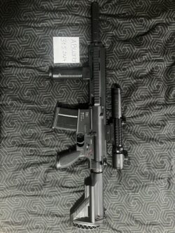 VFC HK417 D