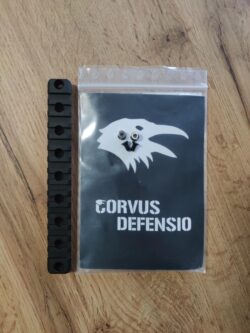 Corvus Defensio Keymod-Picatinnyrail 15 Slot