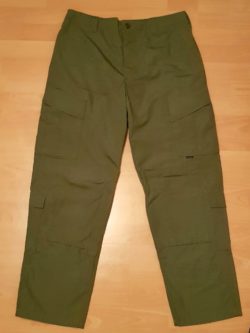 Tru-Spec TRU Tactical Pants, oliv-grün Gr. M (Einsatzhose, 5.11, Blackhawk)