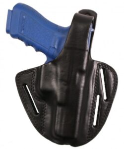COP® 100 Pancake Gürtelholster, Leder, 50 mm BL Glock 17