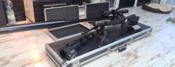 FX CROWN MKII Pressluftgewehr Set