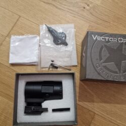 Vector Optics 3x Mini Magnifier