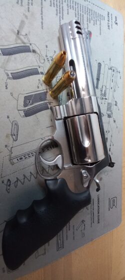 S&W .460 .454 .45LC