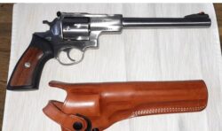 Ruger Super Redhawk Magnum 44