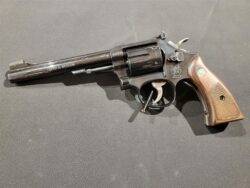 S&W Revolver 17 6" Brüniert Kal. 22lr - € 1.805,-