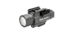 Olight BALDR PRO – GunMetal – Licht/Laser grün
