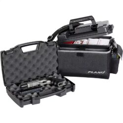 Plano Range Bag X2 Med mit KW-Koffer