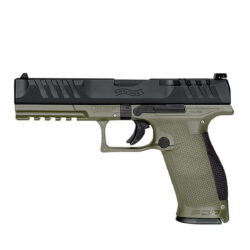 Walther PDP 9x19mm Full Size 5inch OD Green