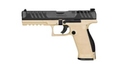 Walther PDP 9x19mm Full Size 5inch FDE