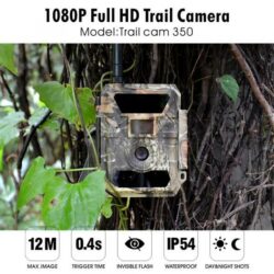 Wildkamera 3.5G/50° - MMS oder email - € 240,-