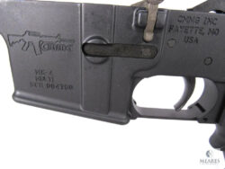 Suche: CMMG MK4 AR15 lower mit “AR15 carbine rollmark”