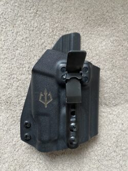 Black Trident Viking Glock 43x TLR7 Sub