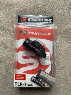 Streamlight TLR7 SUB