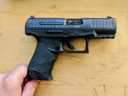Walther PPQ M2 4" 9x19