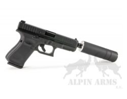 Glock 44 FS mit Gewindelauf inkl. SD - € 798,-