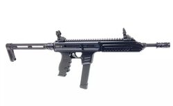 Czech Weapons CSV-9 10'' Kal. 9mm Luger ''Stahlgehäuse'' - € 1.590,-